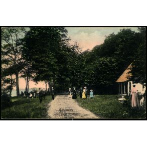 Tromn�s - Generalens Lysthus -  V. Kristoffersens Bogh. u/n - Brugt