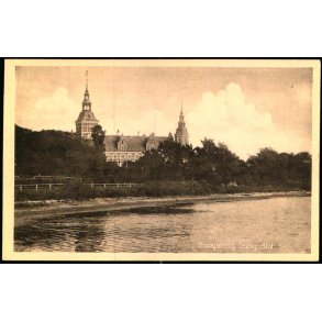 Sakxk�bing - Oreby Slot - Thaarning Steffensens Bogh. 41624 - Ubrugt