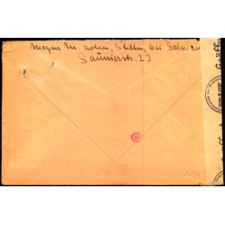 Censurbrev fra Tyskland  13 - 3 - 42 - Til Kgs. Lyngby