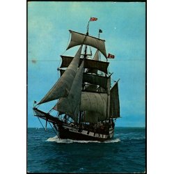 Sejlskib - Krger u/n - Brugt