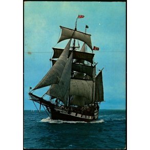 Sejlskib - Krger u/n - Brugt