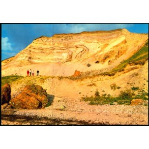 Hanklit - Mors  - Wadmanns Forlag 6724 - Brugt