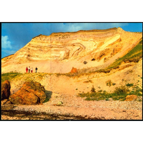 Hanklit - Mors  - Wadmanns Forlag 6724 - Brugt