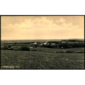 Nyk�bing Sj. - Klint - Karen Veddes Bogh. 14519
