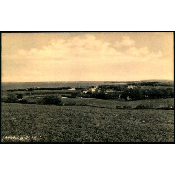 Nyk�bing Sj. - Klint - Karen Veddes Bogh. 14519