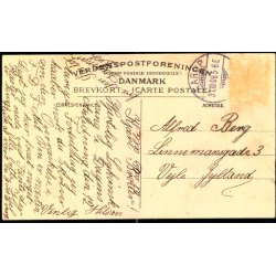 Parti fra Kjerte - M. Rasmussen 5933 - Brugt