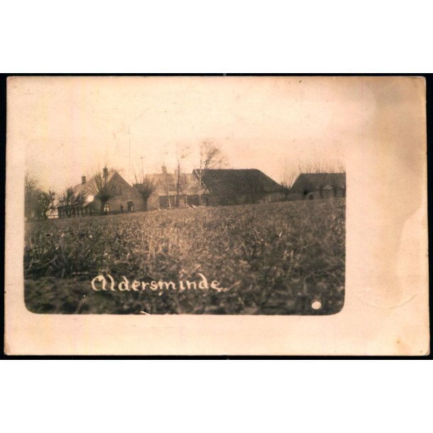 Aldersminde - Fotokort u/n - Brugt
