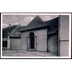 Faaborg - Museet - Ole Bager 77232 - Ubrugt
