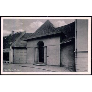 Faaborg - Museet - Ole Bager 77232 - Ubrugt