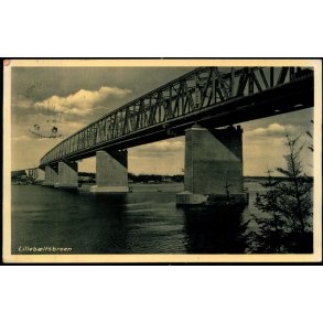 Lillebltsbroen - O.P. u/n - Brugt
