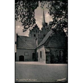 Middelfart - Kirken - Stender M. 63 K - Brugt