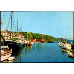 Havnen - Middelfart - O.P.O. 6603 - 3 - Ubrugt