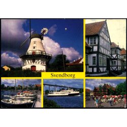 Svendborg - Trojaborg SVE 8 - Brugt