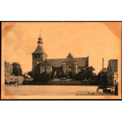 Svendborg - Vor Frue Kirke - Stender S. 19 - Ubrugt
