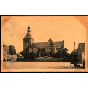 Svendborg - Vor Frue Kirke - Stender S. 19 - Ubrugt