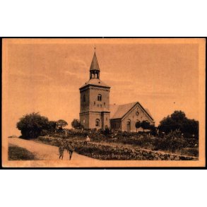 Taasinge - Bregninge Kirke  - Stender 48 - Ubrugt