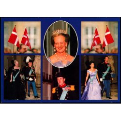 Kongefamilien - Trojaborg Roy 2 - Ubrugt