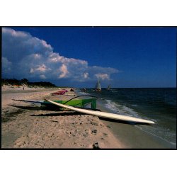 Bornholm - Dueodde - Willian Dams Bogh. BK 9208 - Ubrugt