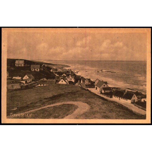 Tisvildeleje - V. T�rck 835 - Ubrugt