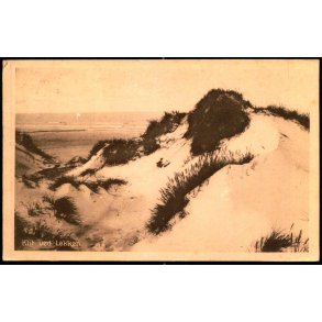 Klit ved Lkken - Th. Grnborgs Bogh. 58306 - Brugt