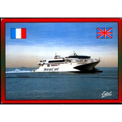 Le "SEACAT" - France - 575 R - Ubrugt