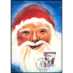 Julemanden - Grnlands Post 37/92 - Brugt