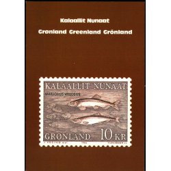 Ammassat - Grnlands Post u/n - Ubrugt