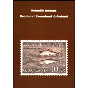 Ammassat - Grnlands Post u/n - Ubrugt