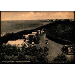 Ringk�bing - Campingpladsen - Kioskerne 14103 - Ubrugt