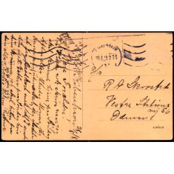 Kbenhavn - Spavillonen - C&G 1033