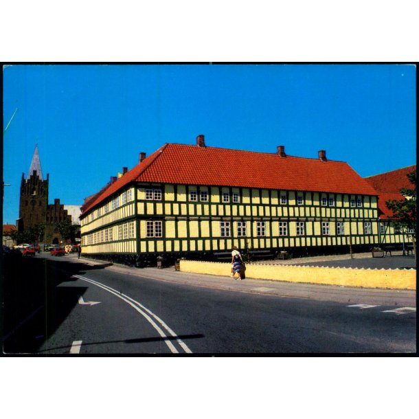 Grenaa - Djurslands Museum - Ellers 470 - Ubrugt