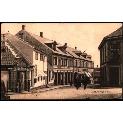 Skive - �stergade- Stender 2563 - Brugt 