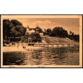 Aarhus - Ved Varna - J.J.N. 8295 - Brugt