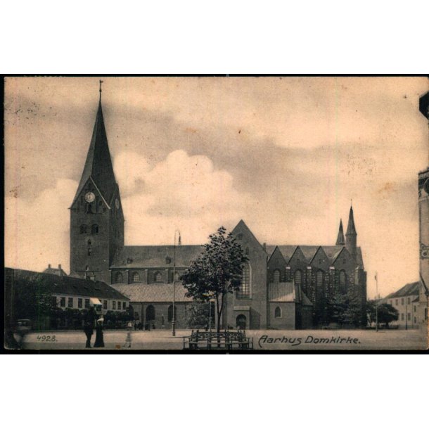 Aarhus Domkirke - 4928 - Brugt