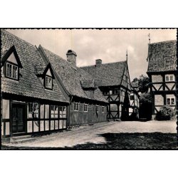 Aarhus - Torvet i Den gamle By - Stender �. 117 - Ubrugt