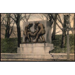 K�mpegraven i Fredericia - H.C.Wenk 654 - Brugt