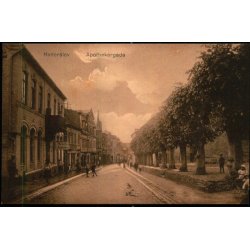 Haderslev - Apotekergade - Carl Nielsen R. 1482 - Ubrugt