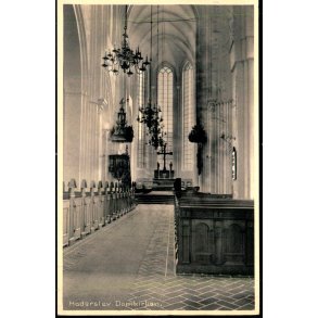 Haderslev - Domkirken - Stender H. 102 - Brugt