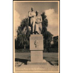 Aabenraa - Monument for H.P. Hansen - Bojsens Bogh. 87518 - Ubrugt