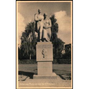 Aabenraa - Monument for H.P. Hansen - Bojsens Bogh. 87518 - Ubrugt