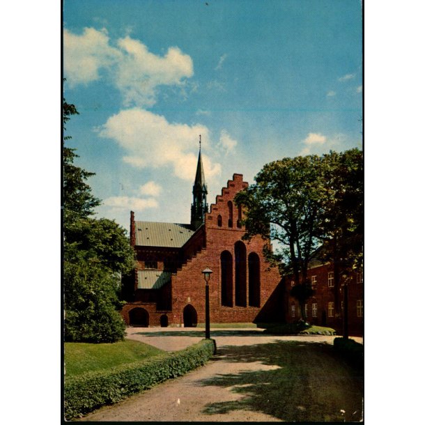 L�gumkloster Kirken - H. Ingwersen 79 - Brugt