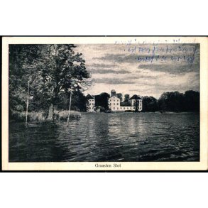 Graasten Slot - C.C. B. 897 - Ubrugt