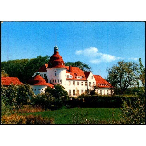 Nordborg Slot - A.Niemann 976/93 - Brugt