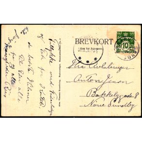 SNDER - DRAABY p Postkort