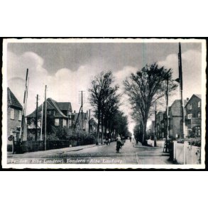 T�nder - Ribe Landevej  - H.Nissen 7912 - Ubrugt