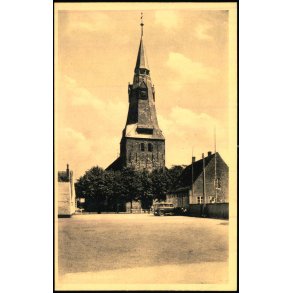 T�nder - Kirken - J.N. Jefsens Forlag 375 - Ubrugt