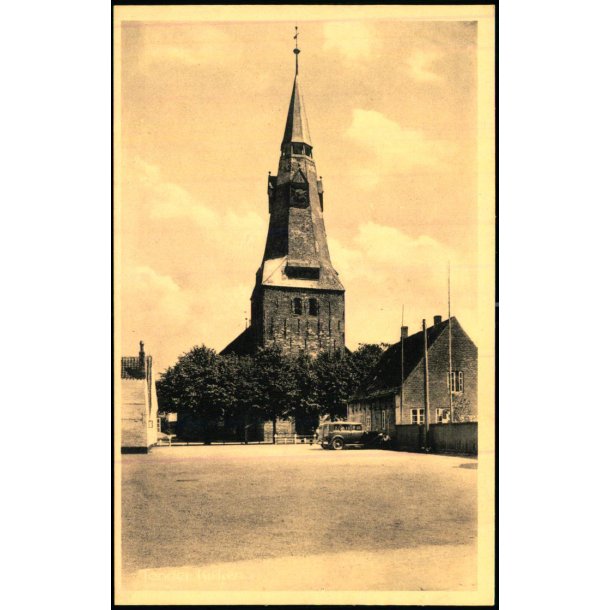 T�nder - Kirken - J.N. Jefsens Forlag 375 - Ubrugt