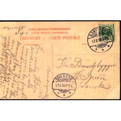 Bornholm - Fuglesangsrenden - Almindingen - Colbergs Bogh. u/n - Brugt