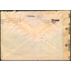 Efterkrigs Censurbrev fra Tyskland  6 - 6 - 47 - Til Gilleleje