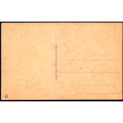 Fan� - Strand med Klitter - Esbjerg Papir 49232 - Ubrugt